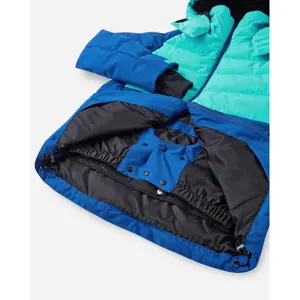 Children's down jacket Reima Kuosku image-4