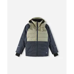 Children's down jacket Reima Kuosku image-0