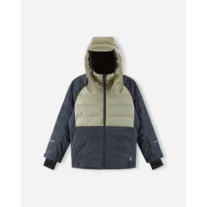 Children's down jacket Reima Kuosku image-1