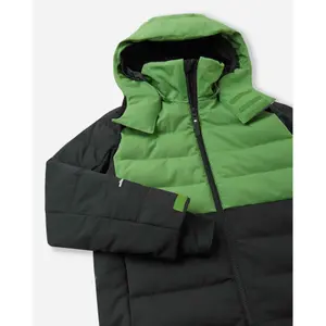 Children's down jacket Reima Kuosku image-6