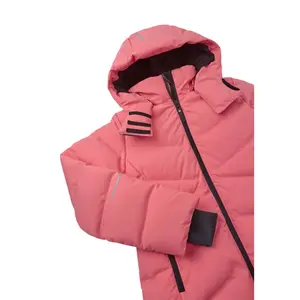 Doudoune girl Reima Vuono image-4