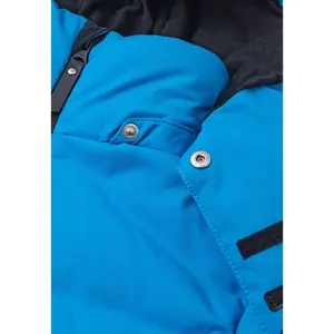 Kid's Puffer Jacket Reima Vaattunki image-1