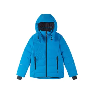 Kid's Puffer Jacket Reima Vaattunki image-3