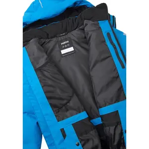 Kid's Puffer Jacket Reima Vaattunki image-6