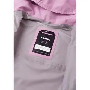 Waterproof jacket for children Reima Kumlinge image-6