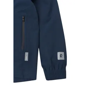 Waterproof jacket for children Reima Jatkuu image-1