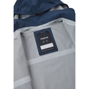 Waterproof jacket for children Reima Jatkuu image-6