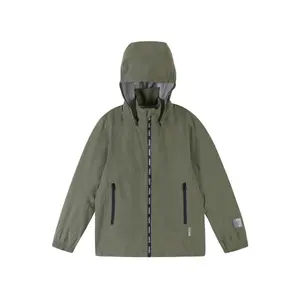 Waterproof jacket for children Reima Kumlinge image-3