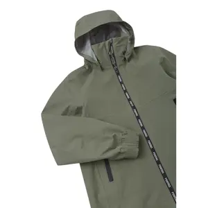 Waterproof jacket for children Reima Kumlinge image-4