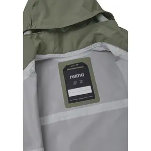 Waterproof jacket for children Reima Kumlinge image-6