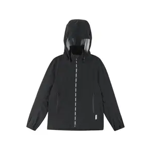 Waterproof jacket for children Reima Kumlinge image-3