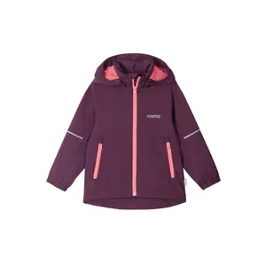 Waterproof jacket for children Reima Fiskare image-0