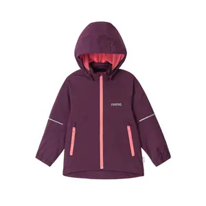 Waterproof jacket for children Reima Fiskare image-3