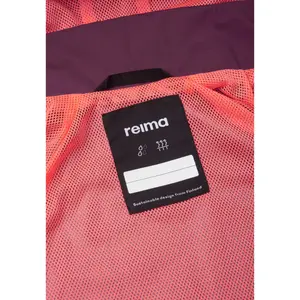 Waterproof jacket for children Reima Fiskare image-6