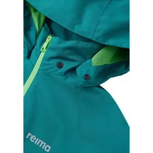 Waterproof baby jacket Reima Fiskare image-4