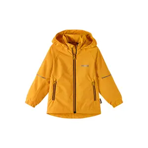 Waterproof jacket for children Reima Jatkuu image-0