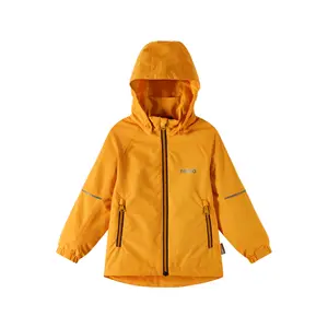 Waterproof jacket for children Reima Jatkuu image-3
