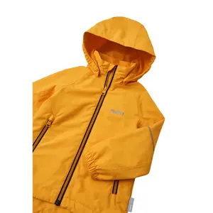 Waterproof jacket for children Reima Jatkuu image-4
