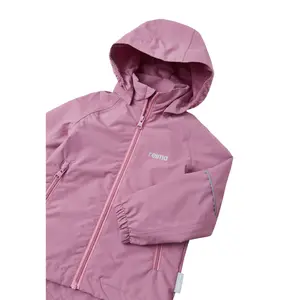Waterproof jacket for children Reima Reimatec Kallahti image-4