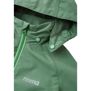 Waterproof jacket for children Reima Reimatec Kallahti image-1
