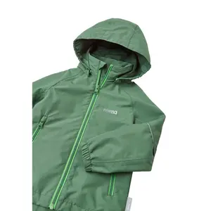 Waterproof jacket for children Reima Reimatec Kallahti image-4