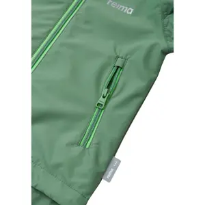 Waterproof jacket for children Reima Reimatec Kallahti image-6
