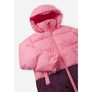 Children's ski jacket Reima Teisko image-3
