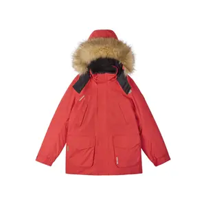 Children's Reima Serkku Down Coat image-1