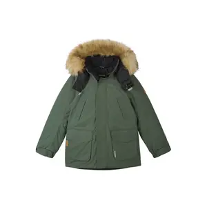 Kid's Puffer Jacket Reima Serkku image-1