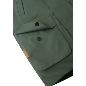 Kid's Puffer Jacket Reima Serkku image-4