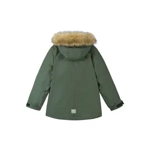 Kid's Puffer Jacket Reima Serkku image-2