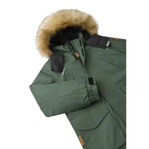 Kid's Puffer Jacket Reima Serkku image-3