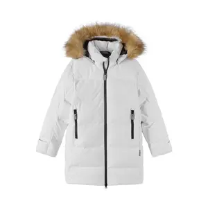 Kid's Puffer Jacket Reima Wisdon image-0