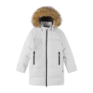 Kid's Puffer Jacket Reima Wisdon image-1