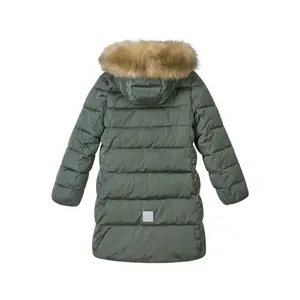 Kid's Puffer Jacket Reima Lunta image-2