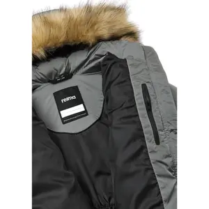 Kid's Puffer Jacket Reima Lunta image-1