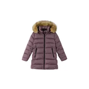 Girl's waterproof jacket Reima Lunta image-0