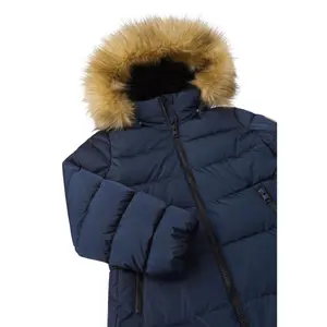 Girl's parka Reima Lunta image-2