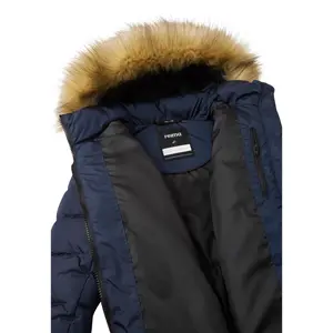 Girl's parka Reima Lunta image-3