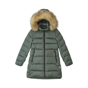 Girl's parka Reima Lunta image-0