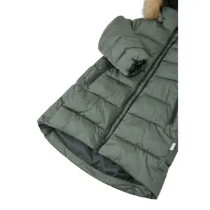 Girl's parka Reima Lunta image-3