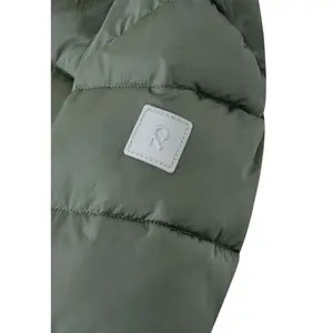 Girl's parka Reima Lunta image-5