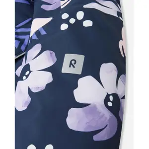 Veste de ski à capuche fille Reima Taho image-6