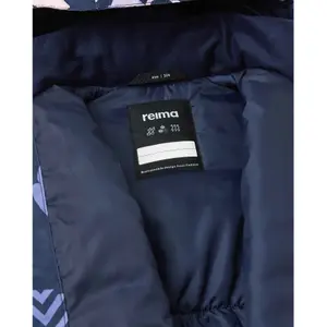 Veste de ski à capuche fille Reima Taho image-3