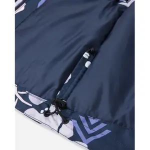 Veste de ski à capuche fille Reima Taho image-4