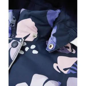 Veste de ski à capuche fille Reima Taho image-5