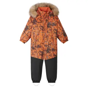 Ski suit for children Reima Bergen image-0