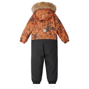 Ski suit for children Reima Bergen image-2