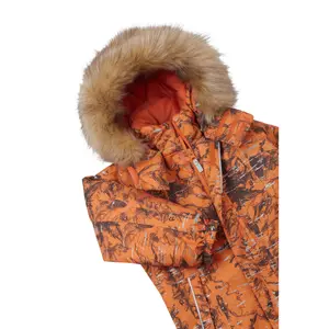 Ski suit for children Reima Bergen image-3