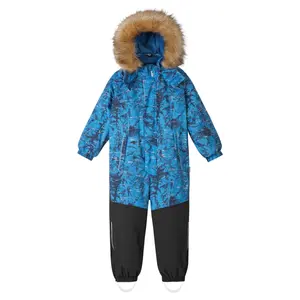 Ski suit Reima Reima tec Bergen image-1